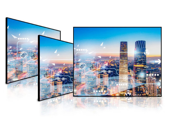 LED Billboard P6.67 Outdoor Rental / Fixed Installation LED Screen