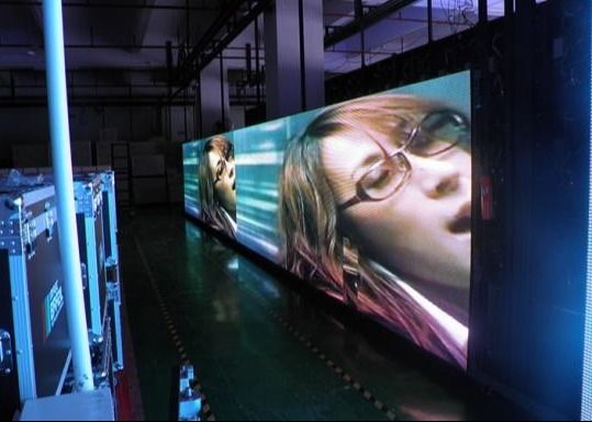 P2.5 fine pitch Indoor LED Display SMD2020 3840Hz High Refresh Full Color