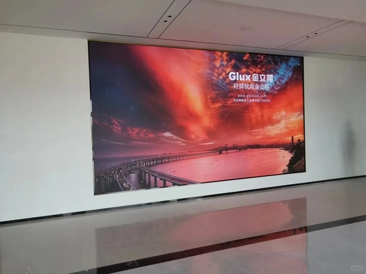 P.91 Ultra Slim SMD LED Screen , RGB LED Display Board 320mm X 160mm Size