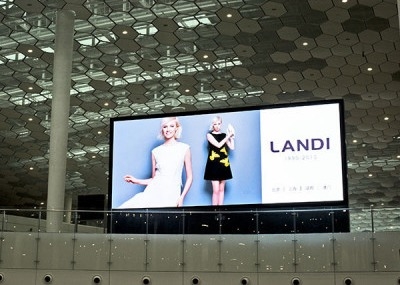 Rental Screen Ultra HD Small Pitch P2.5 LED Display With Aluminum Case 480x480mm