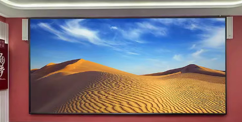 P2 P2.5 P3 P4 COB GOB 4K Panel Full Color High End Wall Indoor Advertising Display LED Screen