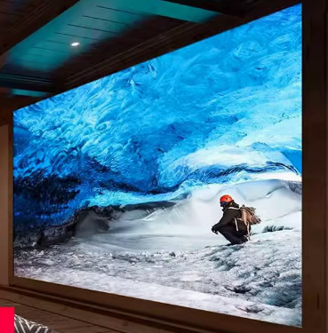 P2.5 Indoor Full Color HD LED Display with Die-casting Aluminum Cabinet