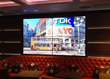 P2.5 fine pitch Indoor LED Display SMD2020 3840Hz High Refresh Full Color