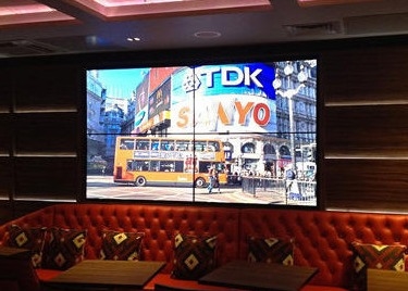 P2.5 Indoor LED Display SMD2020 3840Hz High Refresh Full Color