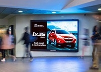 P5 Hd High Resolution Indoor Full Color Led Display Video Wall Panel Die-Casting Aluminum