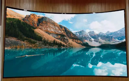 P2 P2.5 P3 P4 COB GOB 4K Panel Full Color High End Wall Indoor Advertising Display LED Screen
