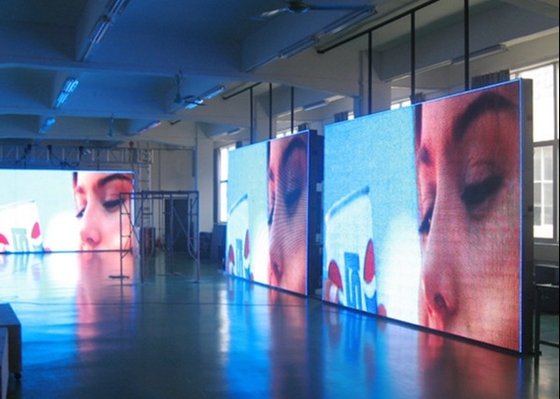 Rental Of Fixed Indoor Full-Color Ultra-Clear LED Display P2, 3 Years Warranty