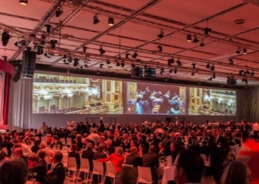 Full Color Ultra HD Indoor LED Screen P2 P2.5 P3 P4 P5 P6 Stage LED Video Wall Display