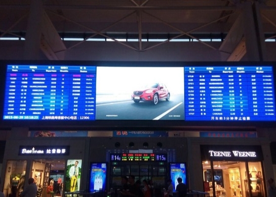 Full Color Ultra HD Indoor LED Screen P2 P2.5 P3 P4 P5 P6 Stage LED Video Wall Display