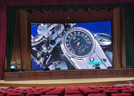 Full Color Indoor Rental/Fixed LED Display 200*150mm Super Clear Small Pitch P1.667