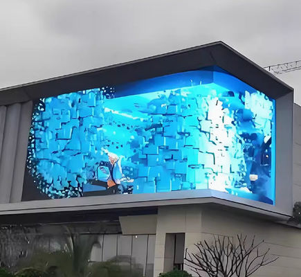 COB Points/Square Meter P3 Full Color LED Rental Screen Indoor/Outdoor LED Video Display
