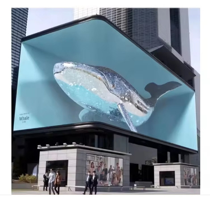 P3 Full Color Indoor/Outdoor Advertising LED Display Screen, LED Video Wall Panel HD