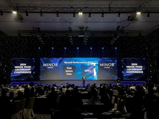 P8 Outdoor Die-Cast Aluminum Cabinet Stage LED Screen IP65 Full Color Chipset 1/4 Scan Mode 7500cd/Sq Brightness
