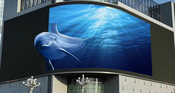 High Refresh Rate P3.91 500*1000mm Waterproof Outdoor Led Screens Video Wall Truss For Event
