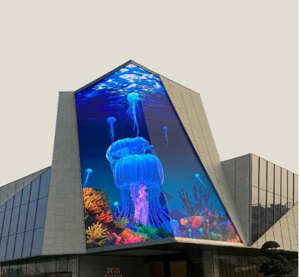 P2.5 P2.6 P3.91 Detachable Outdoor Full Color LED Die-Casting Aluminum Screen Advertising Video Wall