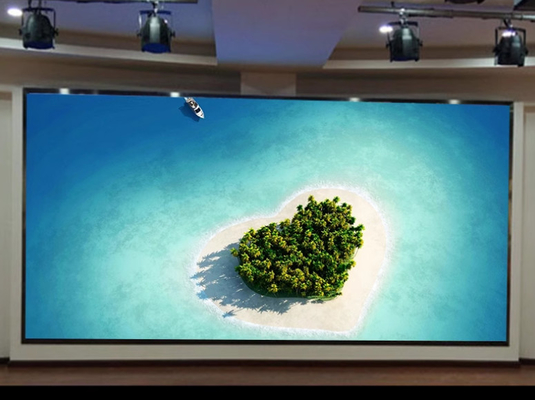 Event Stage Full color 320*160mm P2.5 GOB LED Display Indoor Waterproof Led Screen Panel