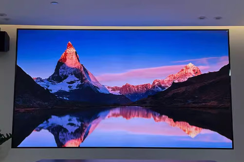 P6 Waterproof Cabinet  LED Rental Screen SMD3535 Outdoor Fixed Use 3 Years Warranty