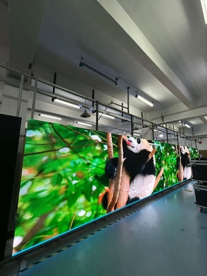 P2.5 SMD Rental Chassis, Lighter Weight, Rental LED Display, 3 Years Warranty