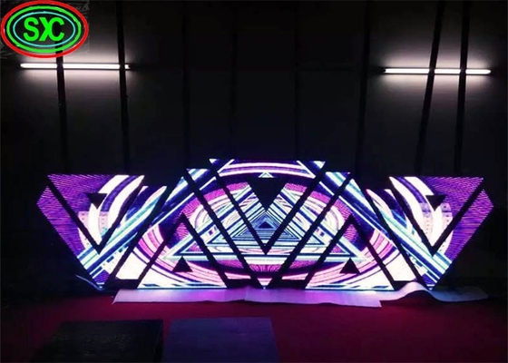 High Definition Full Color P1.875 P2.5 Indoor Big Screen TV Led Wall Display Screen