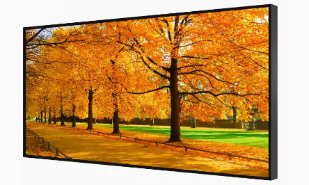 1500 Brightness SMD Based LED Display Screen with Iron Or Die-casting Aluminum
