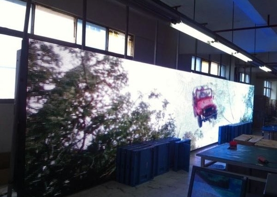 GOB Fine Pitch P1.875 P2.5 LED Screen Video Wall Indoor 8K Full Color