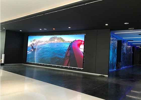 Indoor Outdoor Stage Rental Event Full Color Video Wall P3.91 LED Display Screen