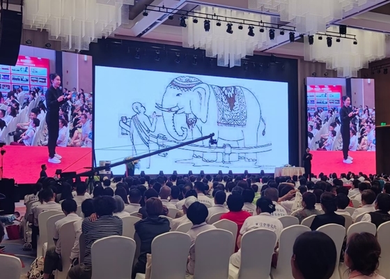 Outdoor P5 Rental Led Display Full Color Smd 320*160mm Module Dc5v 3-5 Years Warranty