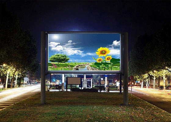 HD RGB Rental LED Display P4 Outdoor Video High Resolution IP65 Nova System
