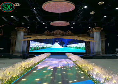 China SMD3535 Sound Active Dj Led Disco Dance Floor Warm White Beam Panels