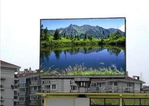 Rental Screen P3.91 SMD LED Video Wall Screen IP67 Commercial LED Advertising Display