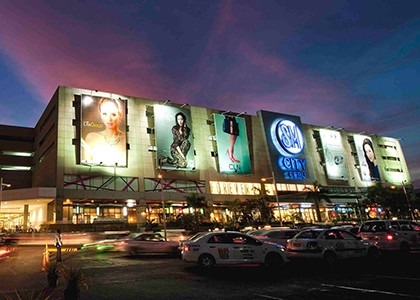 Rental customized large full-color outdoor advertising LED display 1R1G1B