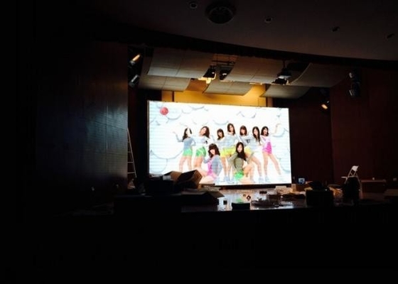 Commercial Street Rental Outdoor LED Screen SMD P5/P6/P8 Full Color LED Display