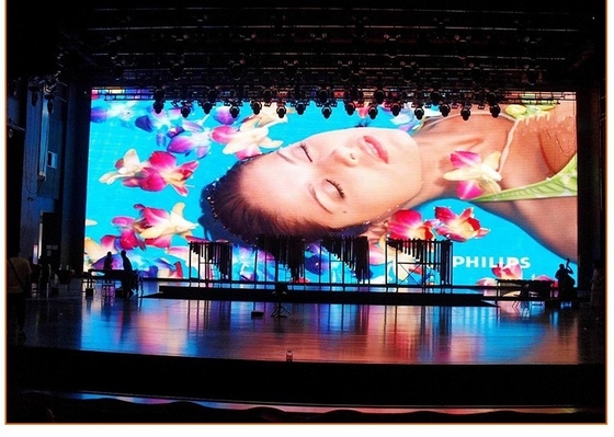 Commercial Street Rental Outdoor LED Screen SMD P5/P6/P8 Full Color LED Display