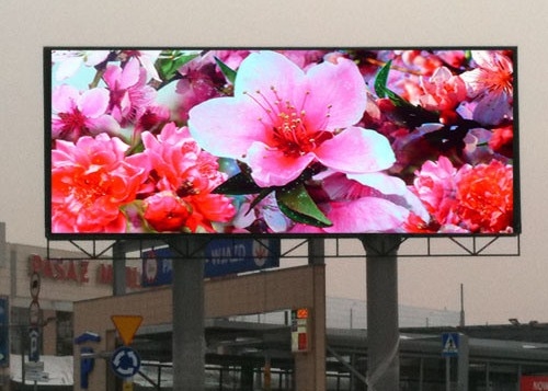 P3.91 HD LED Video Wall 64*64 Resolution 250*250 Size For Advertising And Shopping Malls