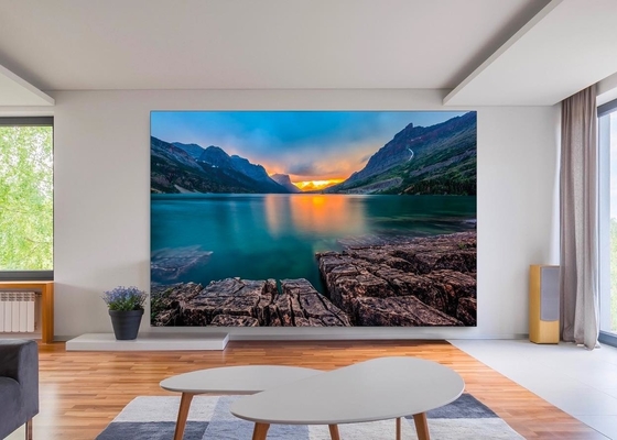 Outdoor P8 RGB High Resolution LED Display 1024mm X1024mm Fixed Use Case