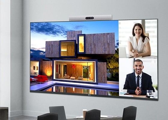 Full Color P4 Indoor Rental LED Display Screen 320x160mm Module For Wedding Concert And Music Festival