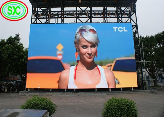 Energy Saving Ultra-Thin P4 RGB LED Rental Screen Full Color Waterproof LED Screen 42500 Dots/Square Meter