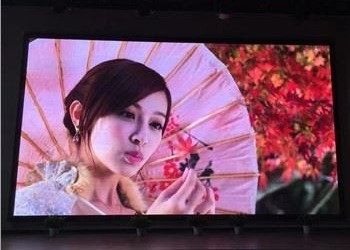 Indoor Fine Pitch Ultra Thin SMD P2 Full Color LED Display Screen for Stage Wedding Halls