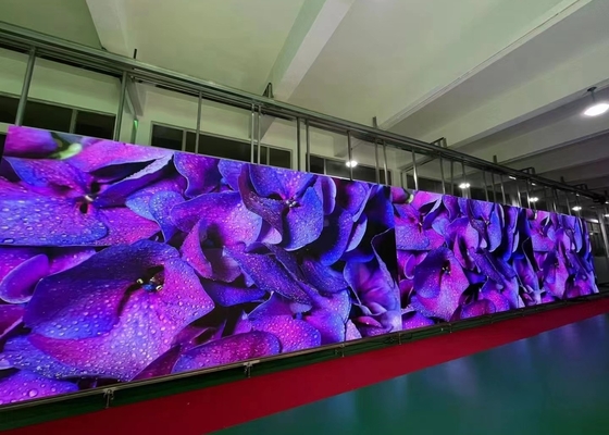 Video Wall P1.25 P2 P3.91 Module Pantallas Gigantes P3 Digital Signage P10 Outdoor Panel Prices Led Display Advertising Screen