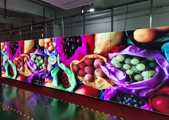 P3.91 4.81mm Led Stage Full Color Cinema HD 4K Rental Led Video Wall P2 P3 P4 LED Rental Panel Digital LED Display Screen