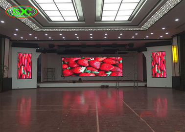 Stage Background Led Display Screen Panel Wall Price/P3 Stage Led Screen Indoor