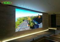 Indoor Super slim rental cabinet RGB LED Display / indoor P2.5 rental led screen