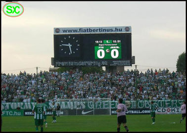 P8 Outdoor Stadium LED Display Board for Sport Advertising with Timing System