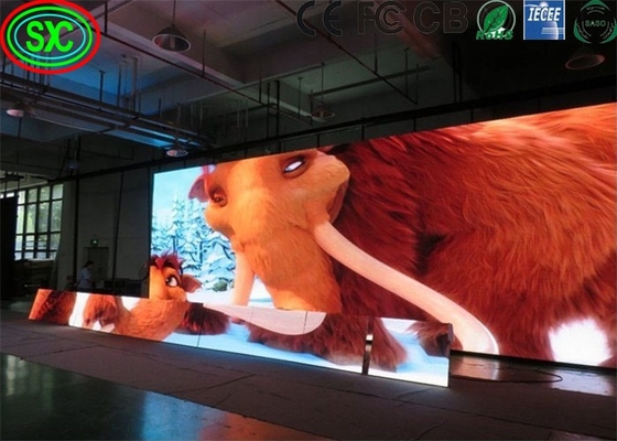 P5 Indoor SMD LED Screens, LED Die-Cast Aluminum Screens, Easy-To-Install OEM Services