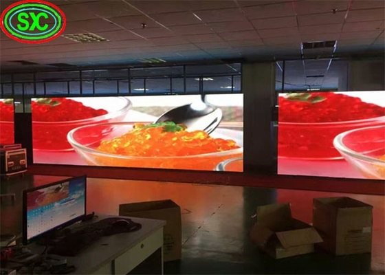 P5 Indoor SMD LED Screens, LED Die-Cast Aluminum Screens, Easy-To-Install OEM Services