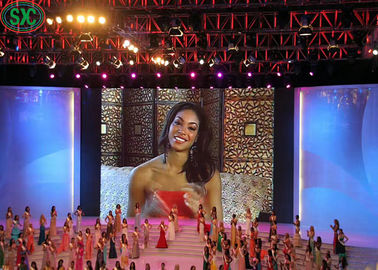 Indoor Full Color Waterproof LED Display P3.91 SMD1921 Rental LED Display