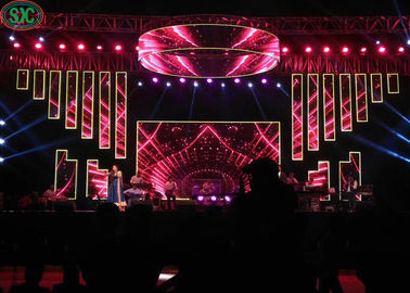 Indoor Full Color Waterproof LED Display P3.91 SMD1921 Rental LED Display