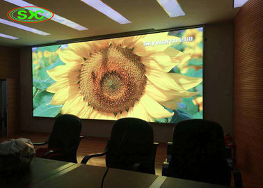 LED High Resolution and Clearance indoor P5 LED Display screen