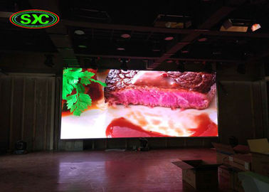 LED High Resolution and Clearance indoor P5 LED Display screen