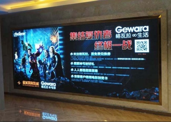 Indoor/Outdoor HD Rental Screen Customizable Full Color Stage Background LED Screen P5 Wide Viewing Angle